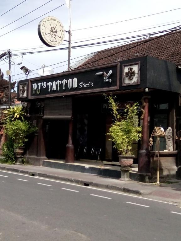 Wisna House Sanur Exterior foto