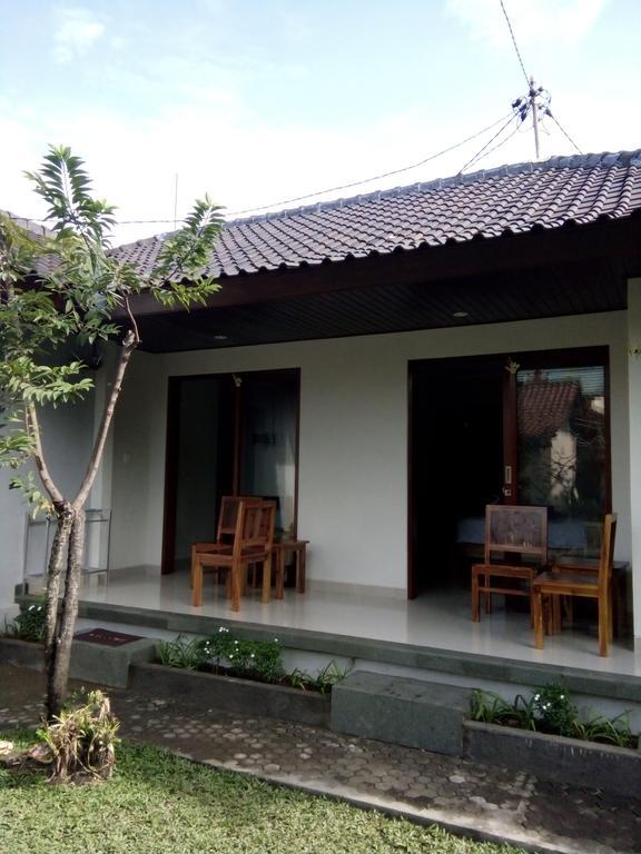 Wisna House Sanur Exterior foto