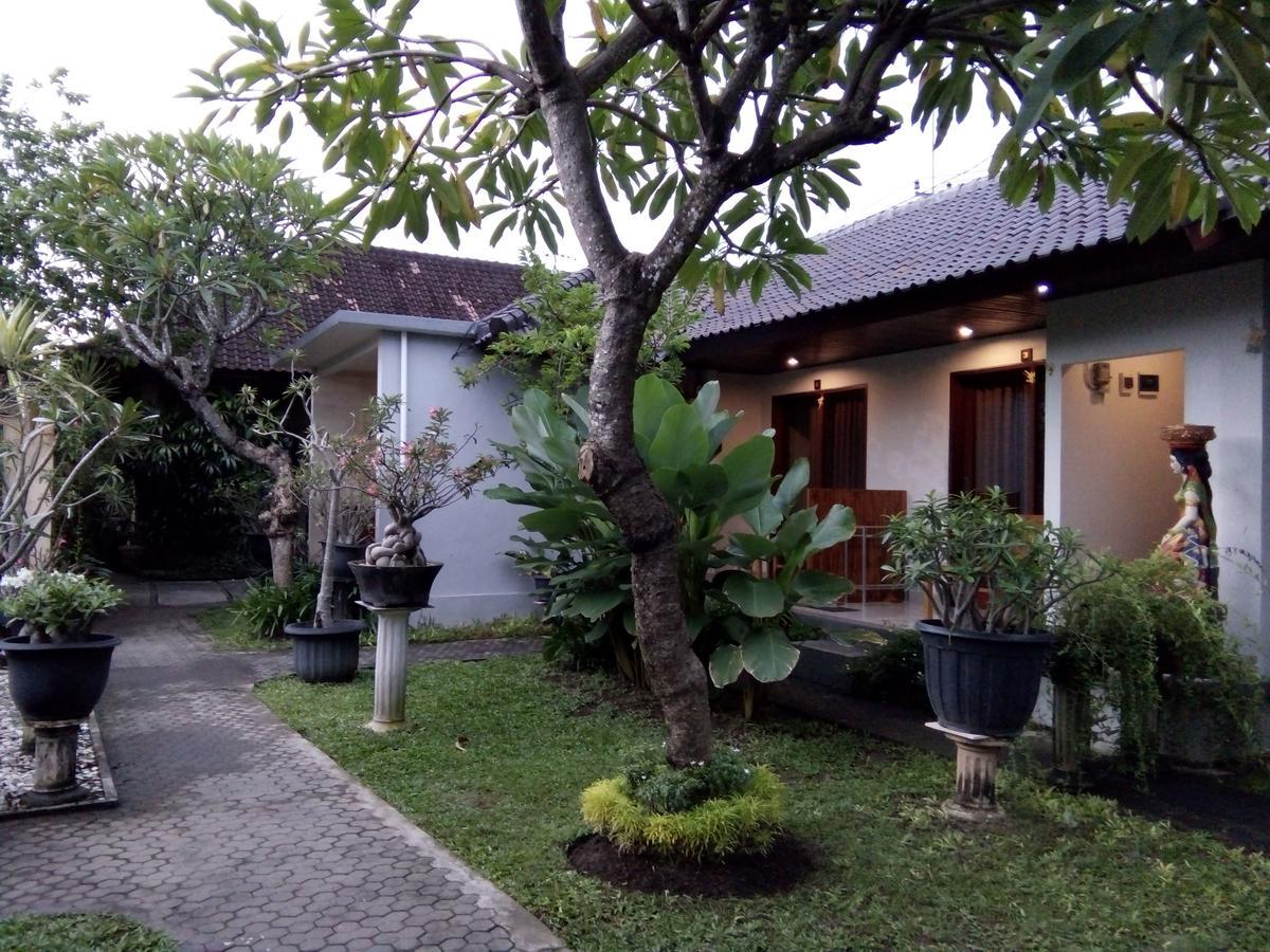 Wisna House Sanur Exterior foto