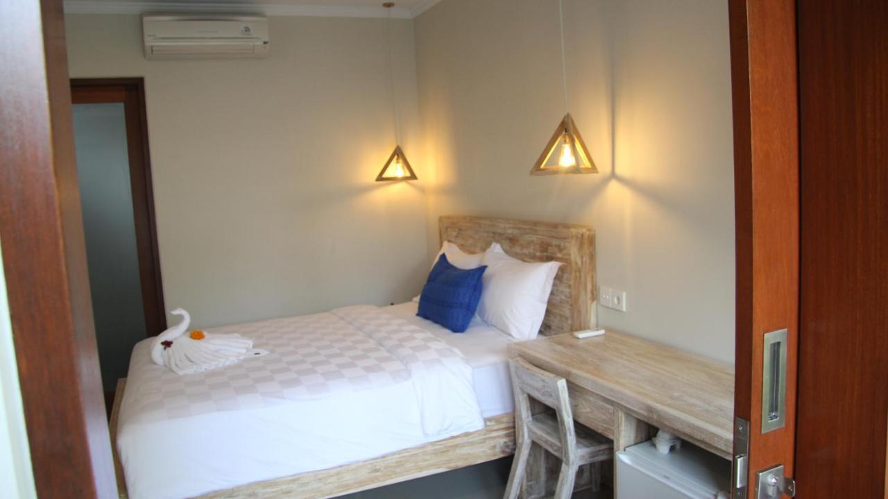 Wisna House Sanur Exterior foto